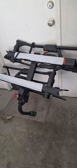 Yakima bike rack