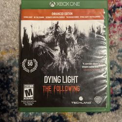 xbox one game 