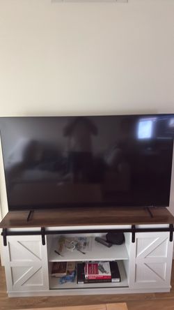 Samsung UN65DU8000FXZA — 65” Crystal UHD 4K