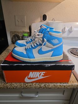 Air Jordan 1 Retro High OG reimagine unc