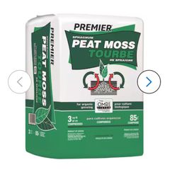 Miracle Grow And Peat Moss