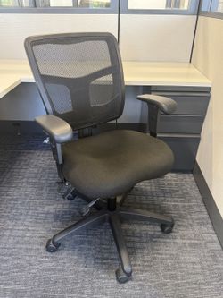 OM Seating Ergonomic Mesh Office Chairs - Individual or Lot