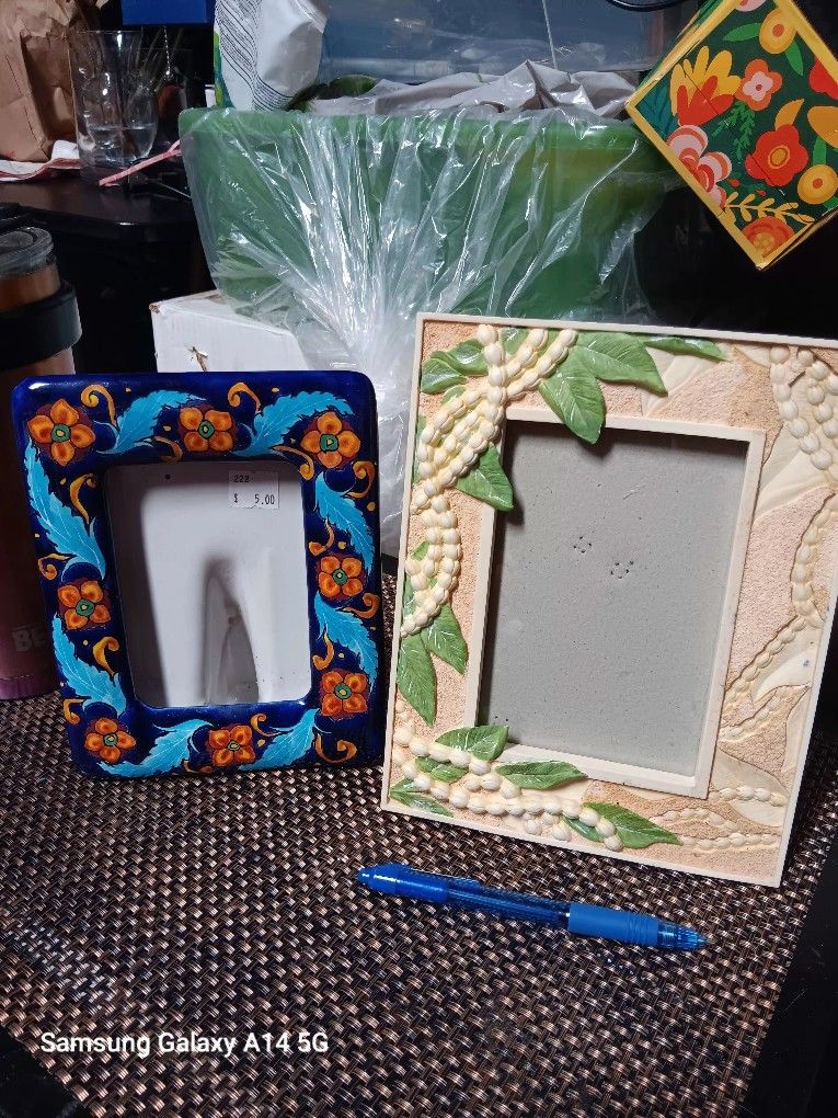 Picture Frames (2)