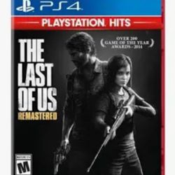 the last of us remastered