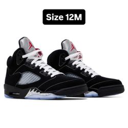 Jordan 5 ‘Black Metallic Reimagined’