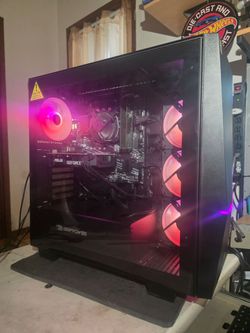 Gaming Pc Intel i7 CPU. 16GB Ram. 1TB SSD.  GPU: GTX Graphics.