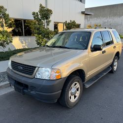 2003 Ford Explorer