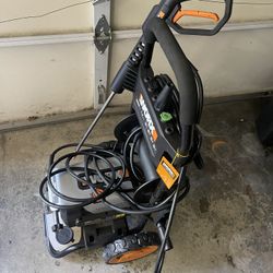 Pressure washer