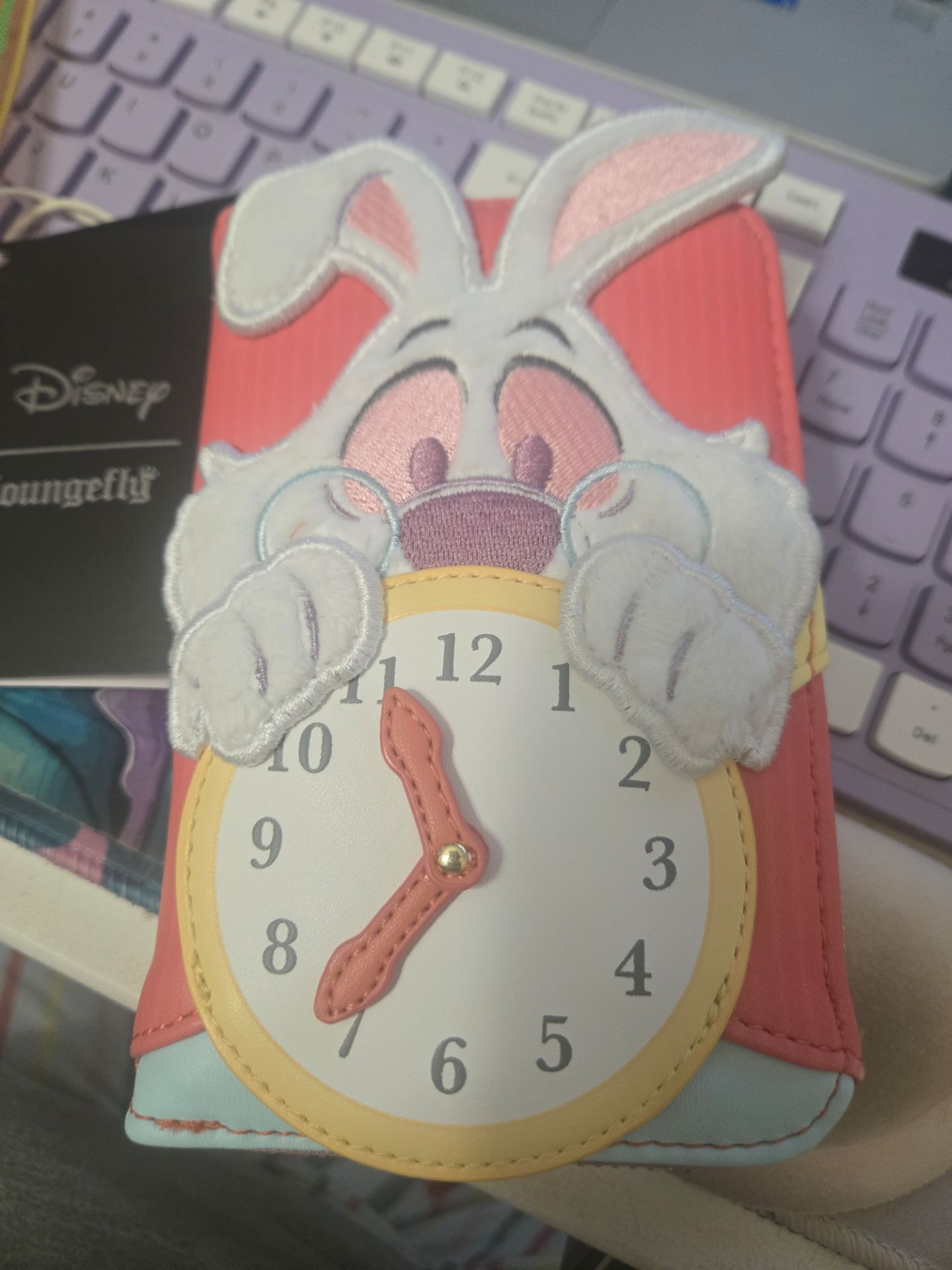 White rabbit