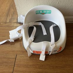 Baby Booster ( Feel me I am soft ) 