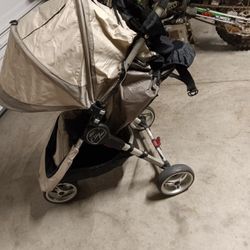 Single Stroller 