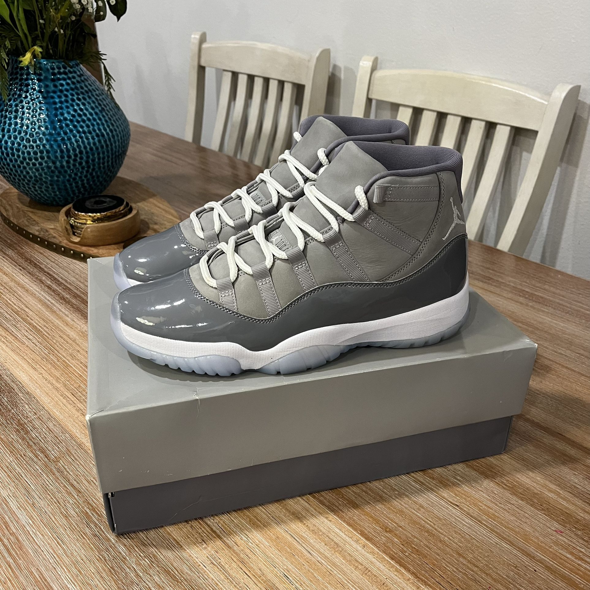 Jordan 11 Cool Grey
