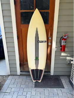 6’2” Pyzel Pyzalien 2 surfboard