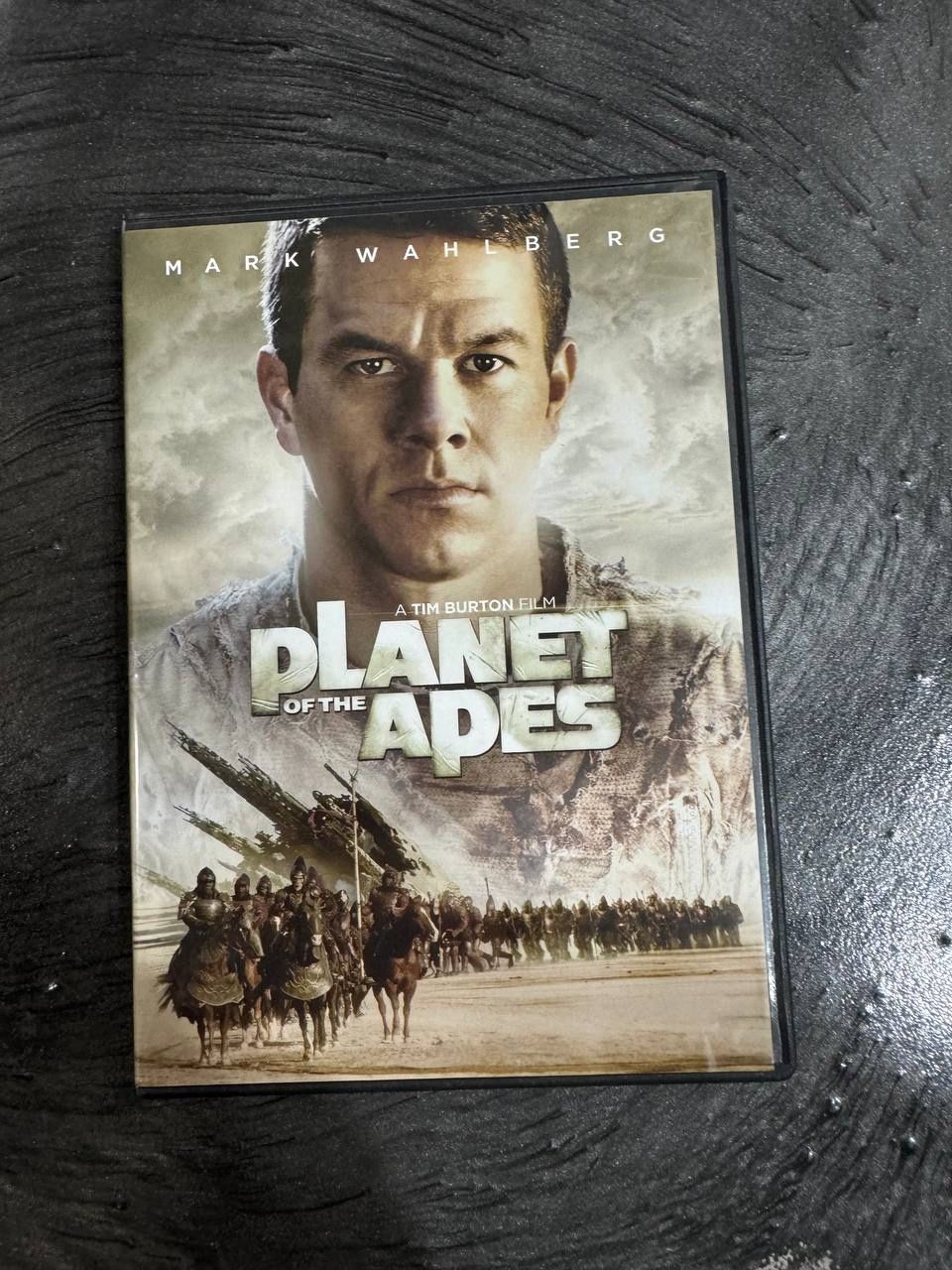 Planet of the Apes (DVD, 2001)