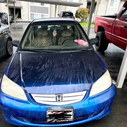2004 Honda Civic