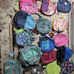 backpacks for school.