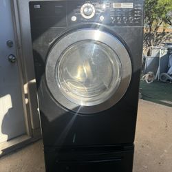 LG Tromm Dryer