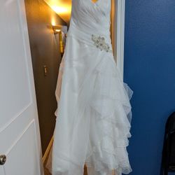 Wedding Dress - The Diamond Collection Casablanca 