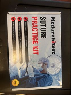 Suture Practice Kit