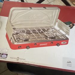 Propane Camping Stove 
