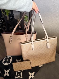 Coach bags