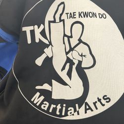 TAEKWONDO Bag & Gear (Optional Punching Bag)