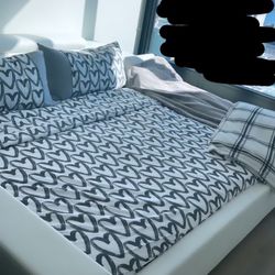 Brand New King Size Bed Frame 