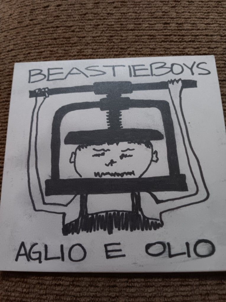 Beastie Boys CD