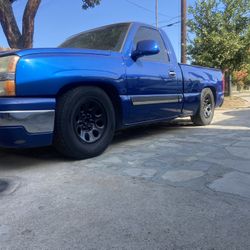 17” wheels 