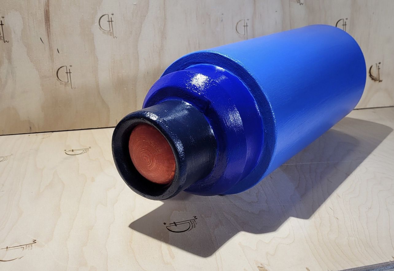 Megaman Cannon Cosplay Prop