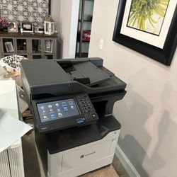 Lexmark Mx622 All In One Office / Monochromatic Printer 