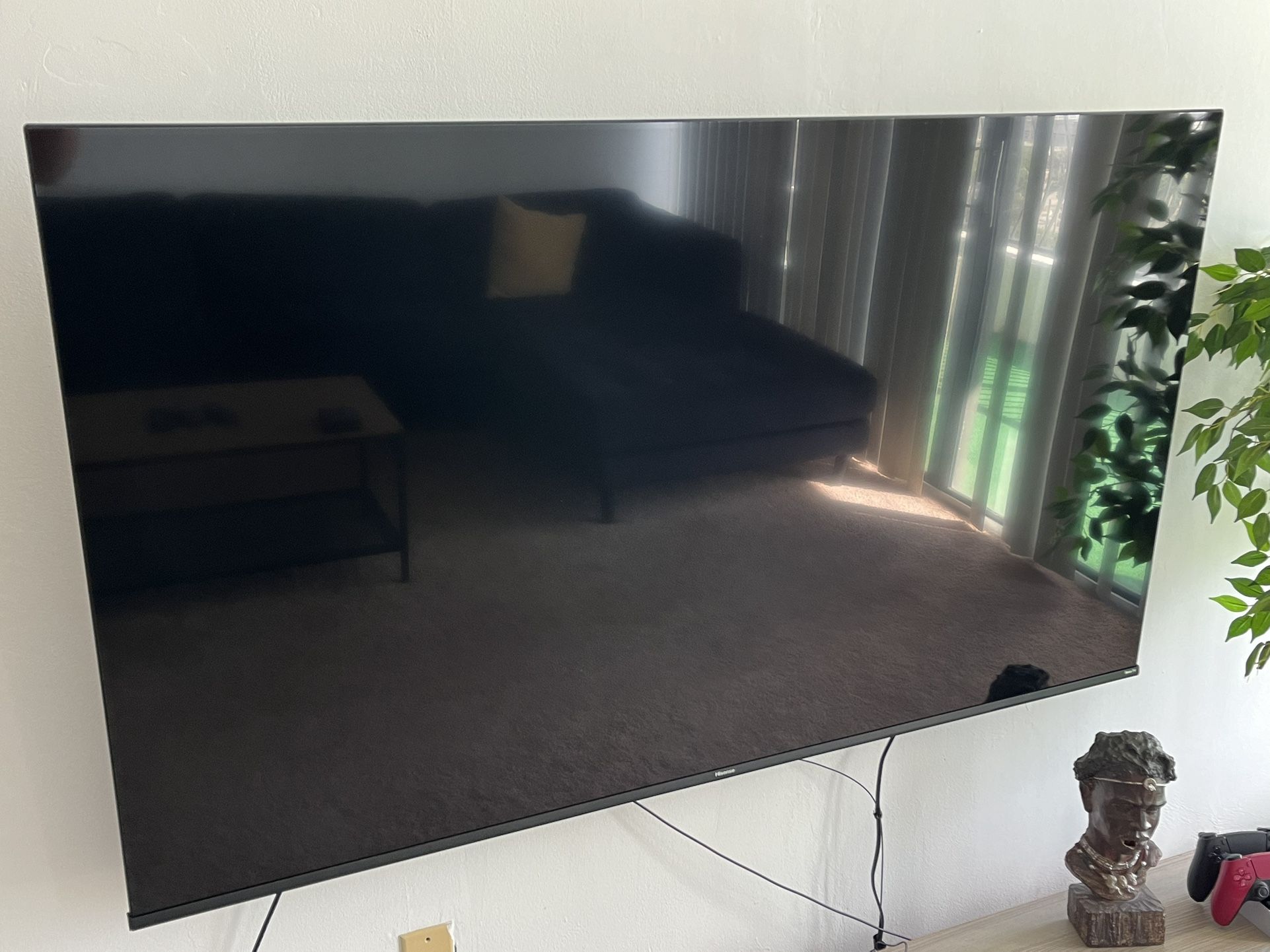 Hisense 65 Inch TV