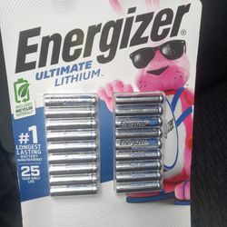 4 ....8....10....Various Ct Energizer N Durracell Batteries  Brand New AA N AAA pks 