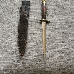 Antique Dagger 