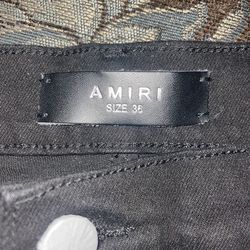 Brand new amiri jeans