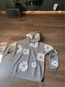 Denim tear hoodie