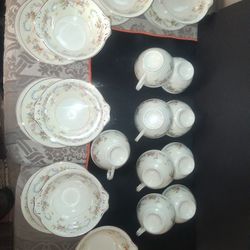 Haviland Limoges Norma Accessories 