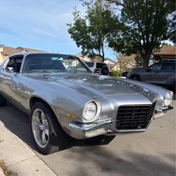 1973 Chevy Camaro