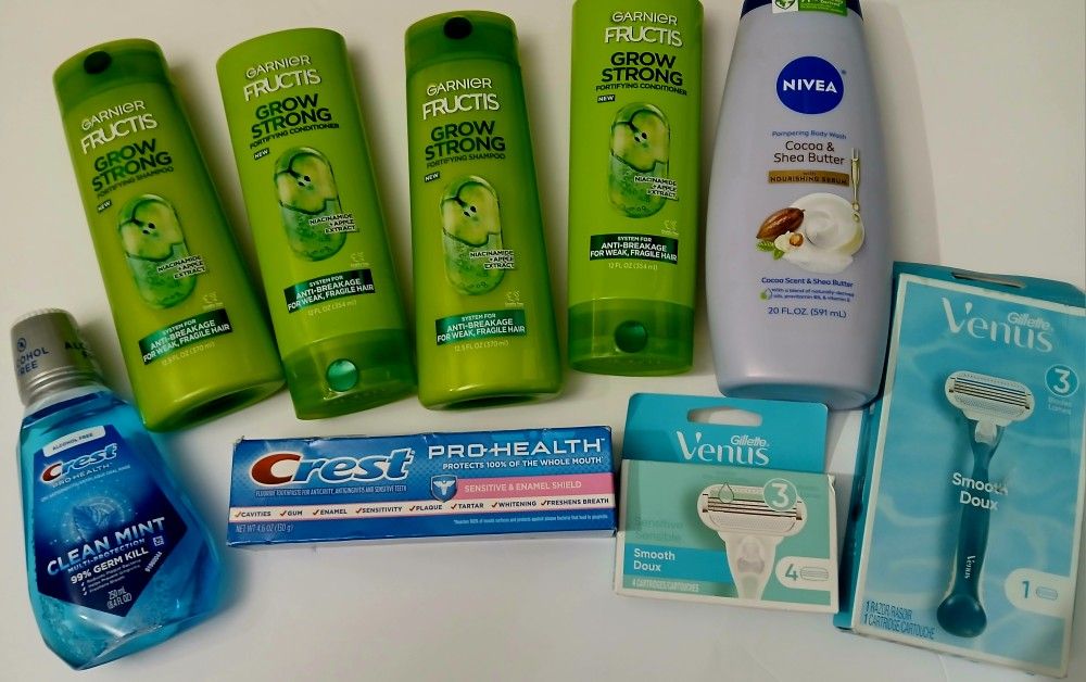 PERSONAL CARE BUNDLE #3