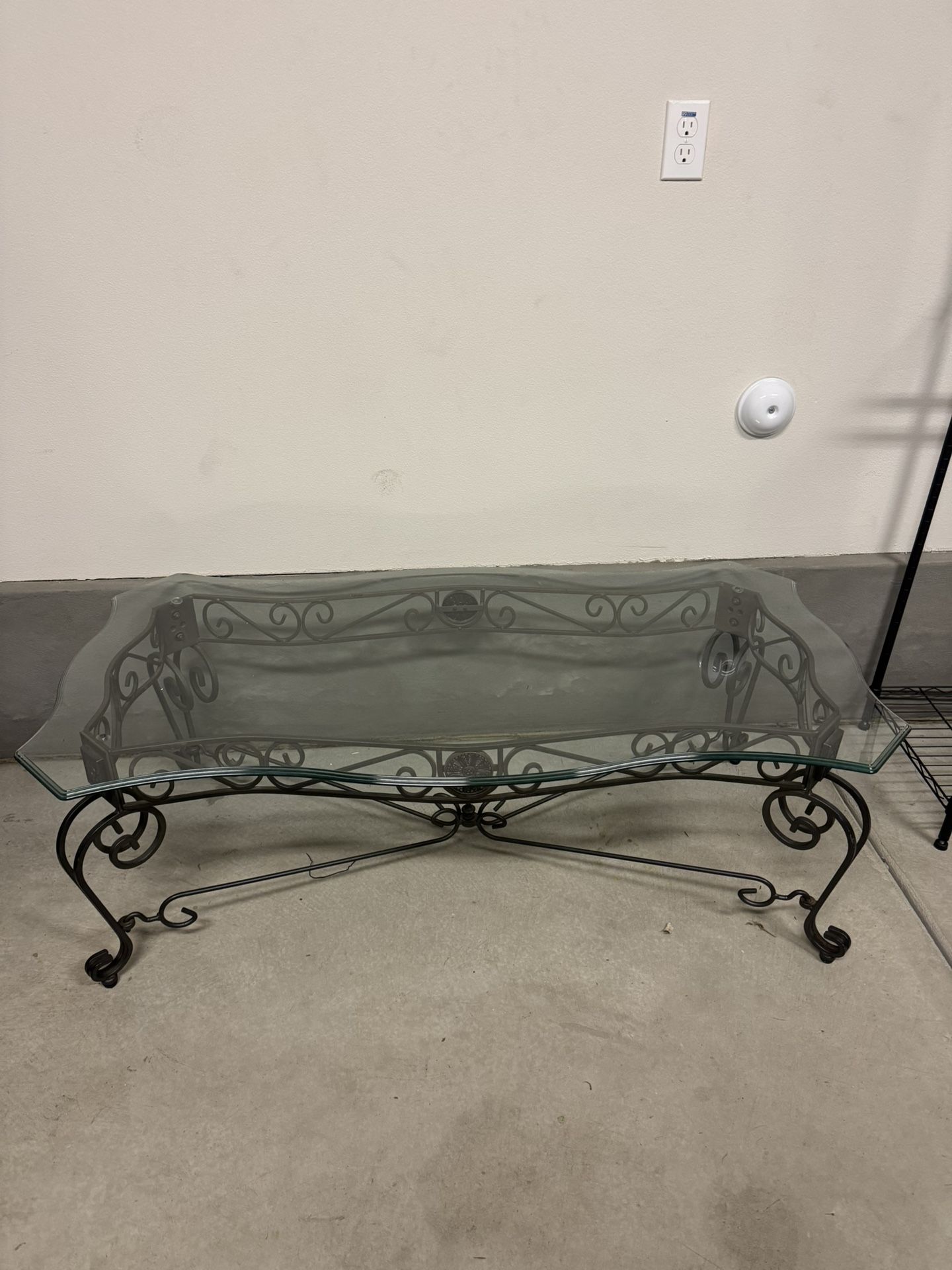 Coffee and End table