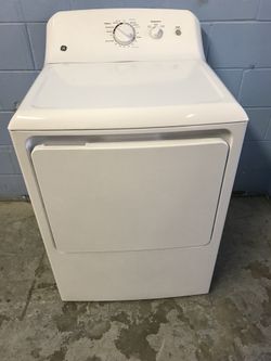 Scratch & Dent Brand New GE Dryer