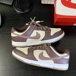 Nike Dunk Low “Plum Eclipse” 9W DS
