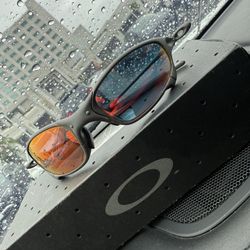 Oakley X Metal