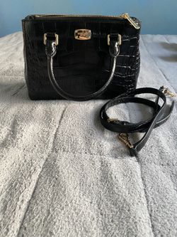 Black Michael Kors