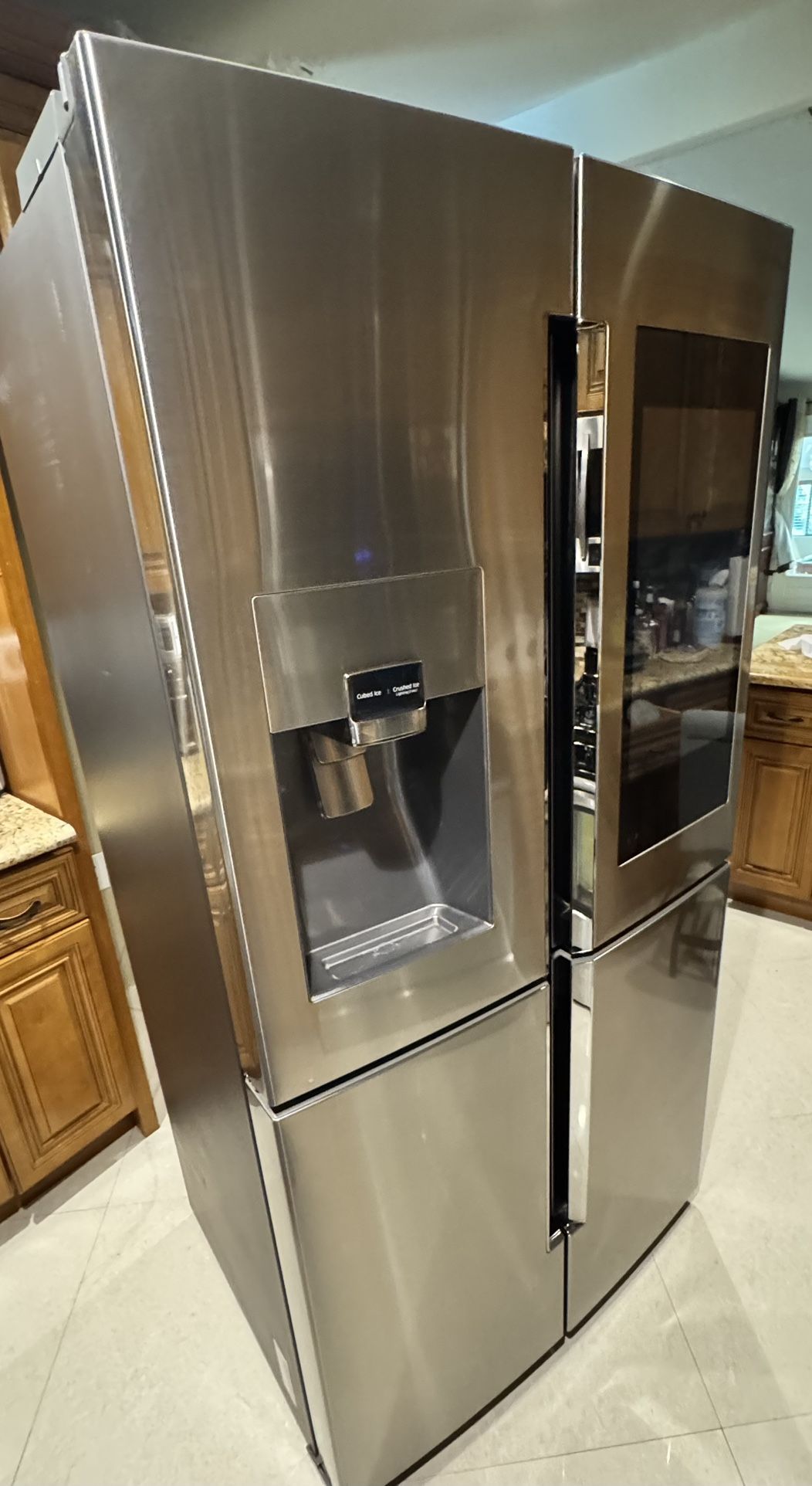 Samsung Fridge / Not Cooling /parts