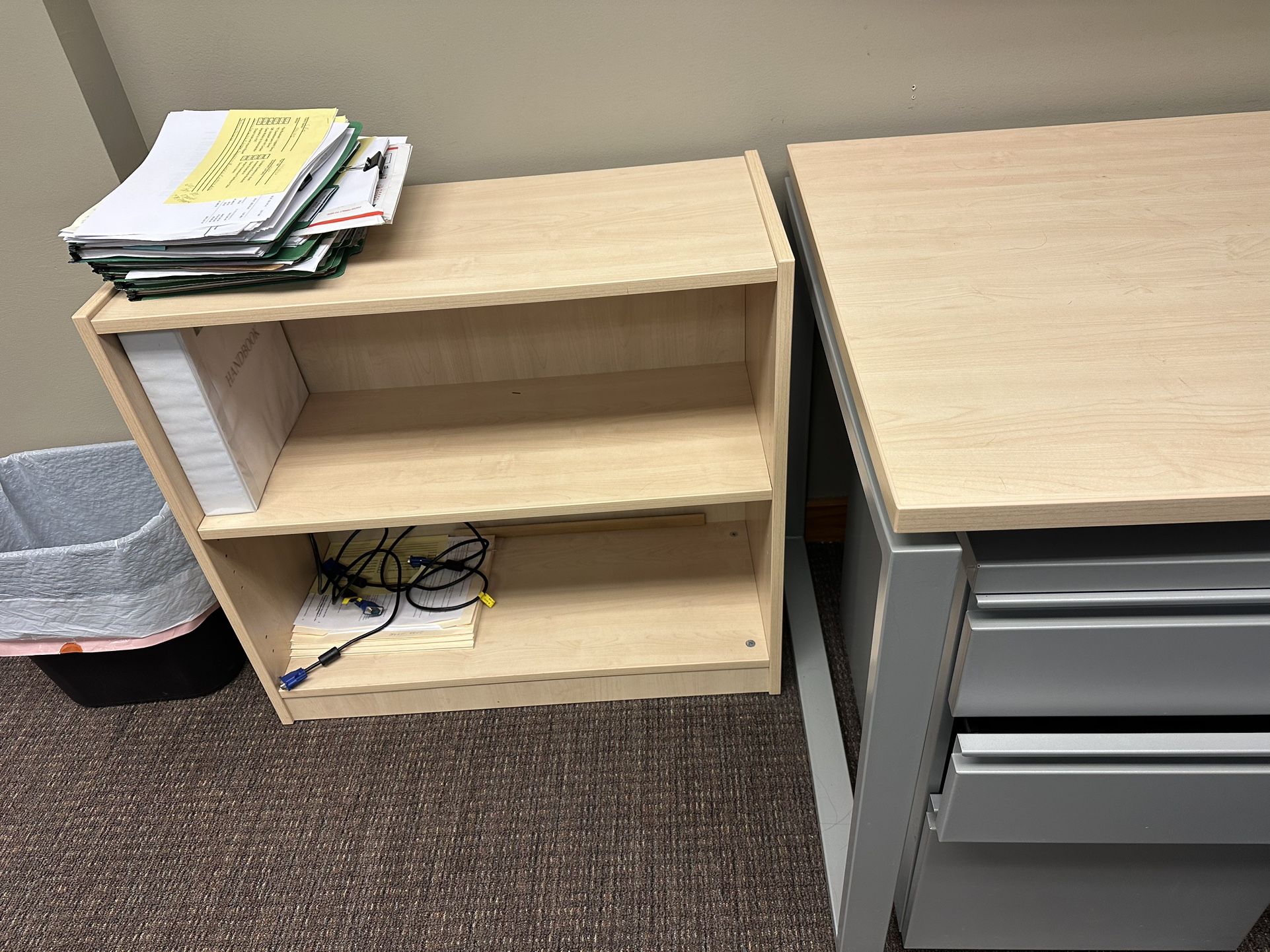 Desk Shelf