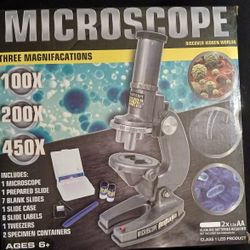 Microscope Kit