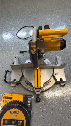 Miter Saw