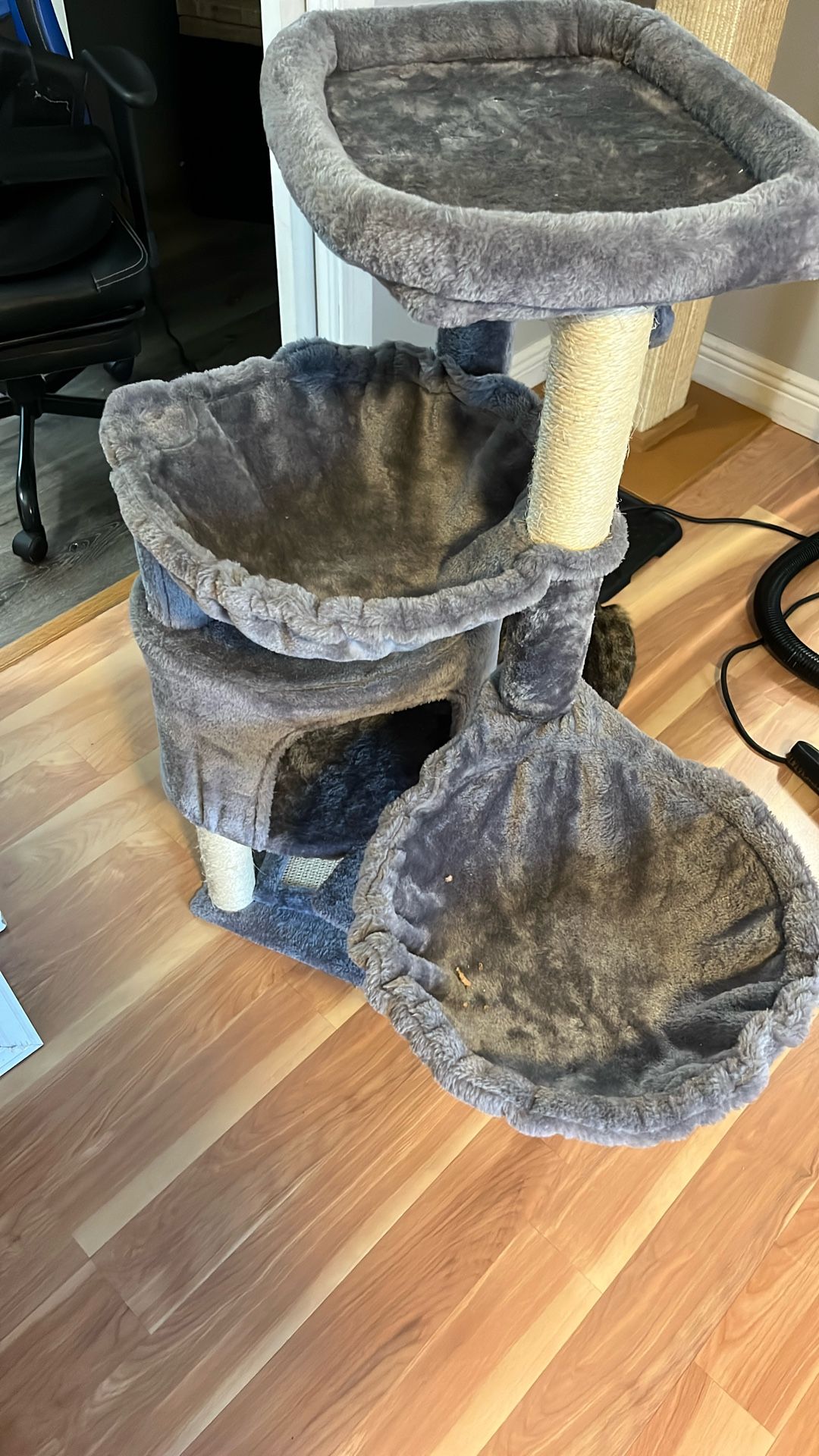 Cat Tower