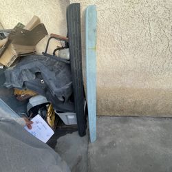 Malibu Spoiler Monte Carlo  SS Style 